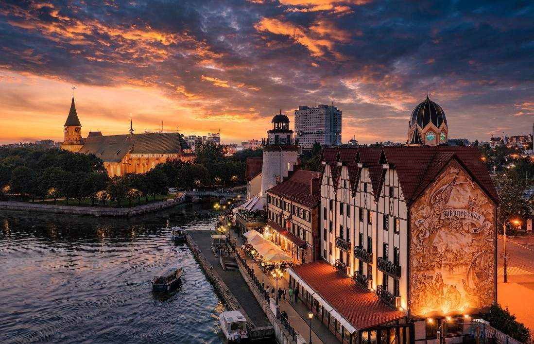 Калининград | Балтика. Фотобаза ПШС
