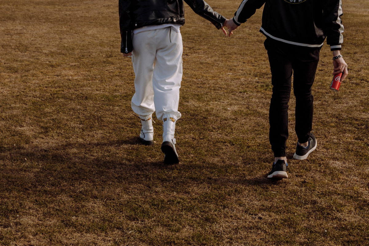 Яна и Леша. Love Story. Свадебный и портретный фотограф в Нижнем Новгороде Дарья Воронова