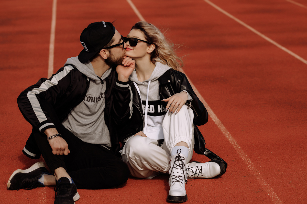 Яна и Леша. Love Story. Свадебный и портретный фотограф в Нижнем Новгороде Дарья Воронова