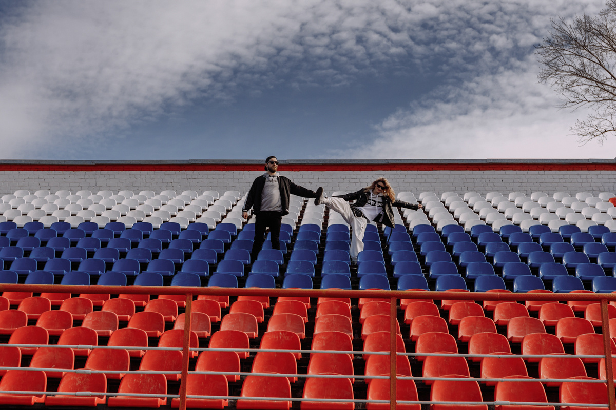Яна и Леша. Love Story. Свадебный и портретный фотограф в Нижнем Новгороде Дарья Воронова