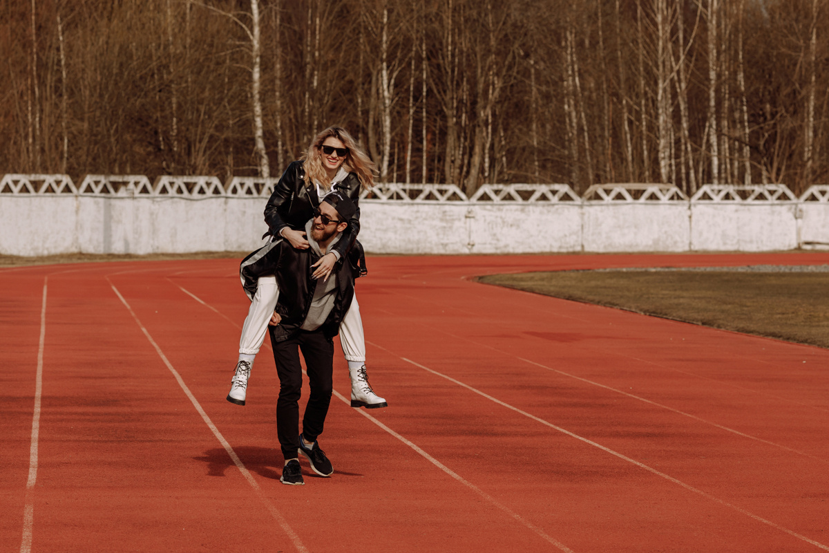 Яна и Леша. Love Story. Свадебный и портретный фотограф в Нижнем Новгороде Дарья Воронова