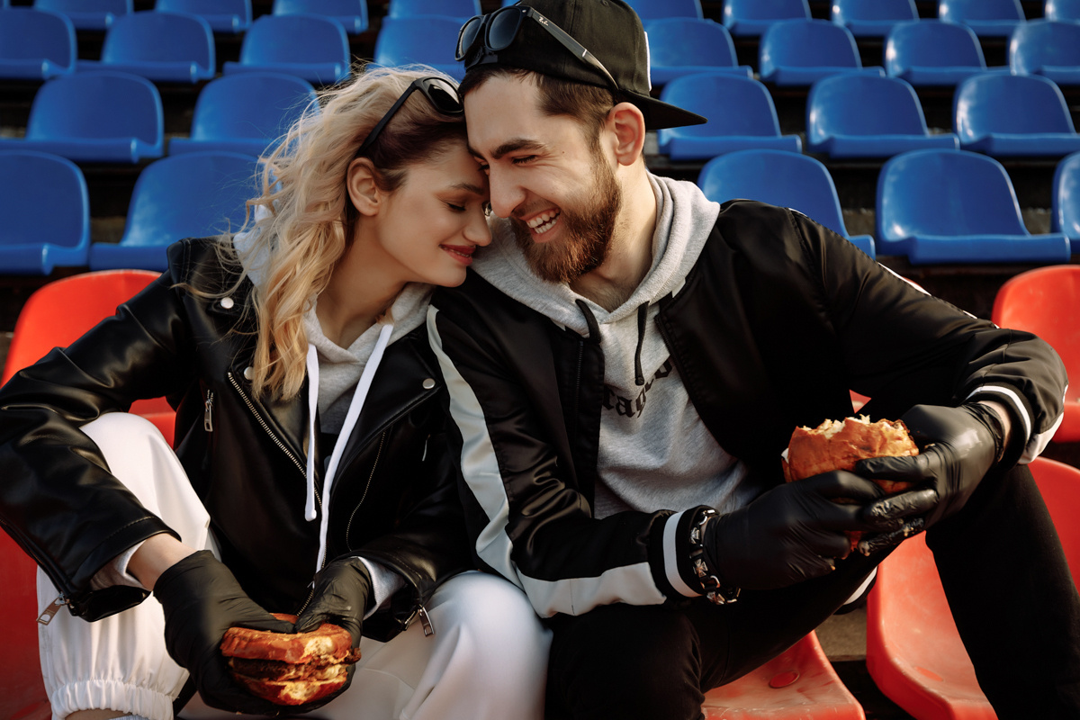 Яна и Леша. Love Story. Свадебный и портретный фотограф в Нижнем Новгороде Дарья Воронова