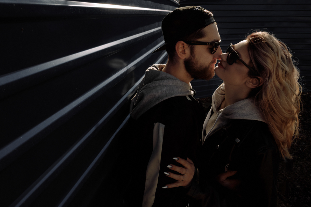 Яна и Леша. Love Story. Свадебный и портретный фотограф в Нижнем Новгороде Дарья Воронова