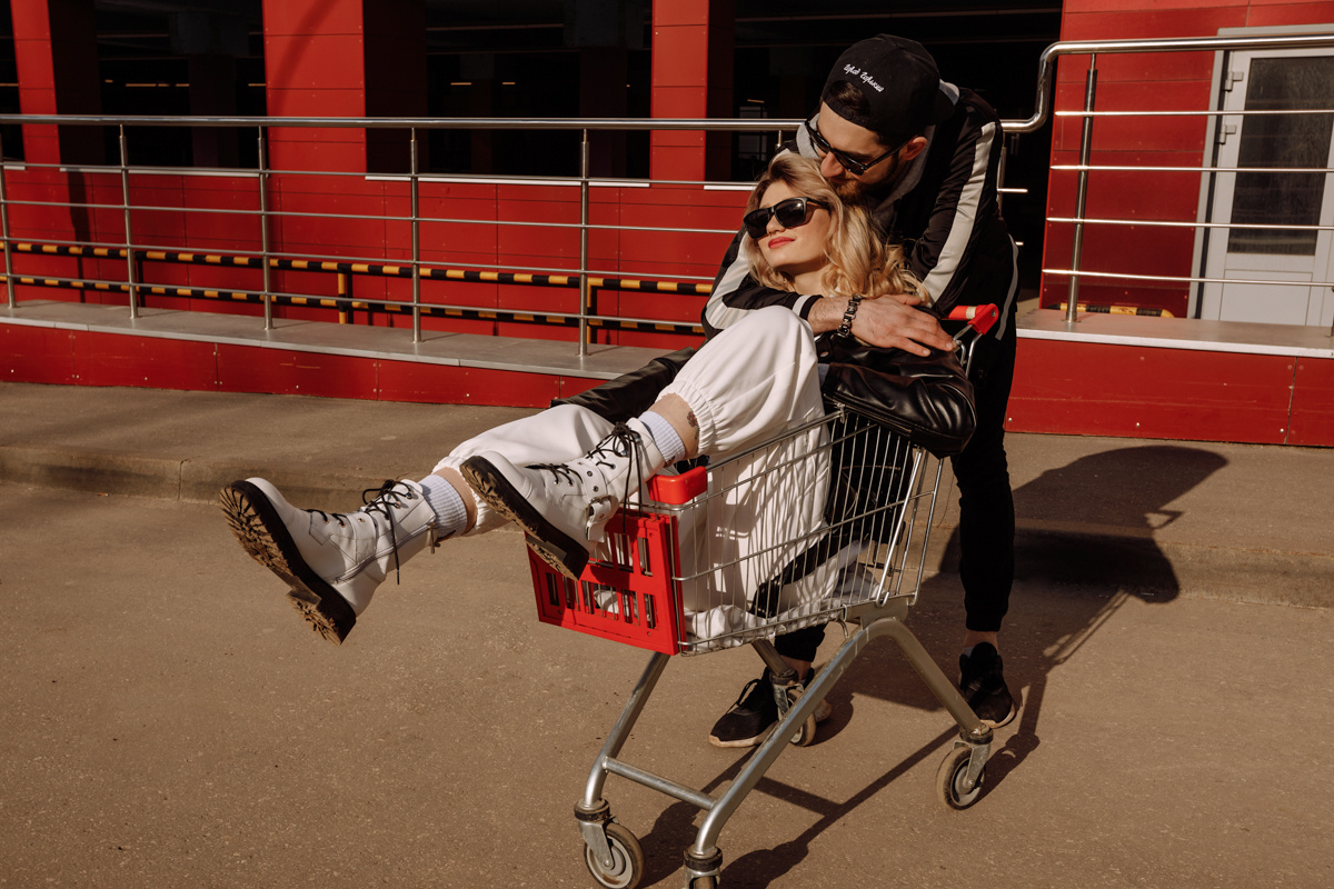 Яна и Леша. Love Story. Свадебный и портретный фотограф в Нижнем Новгороде Дарья Воронова