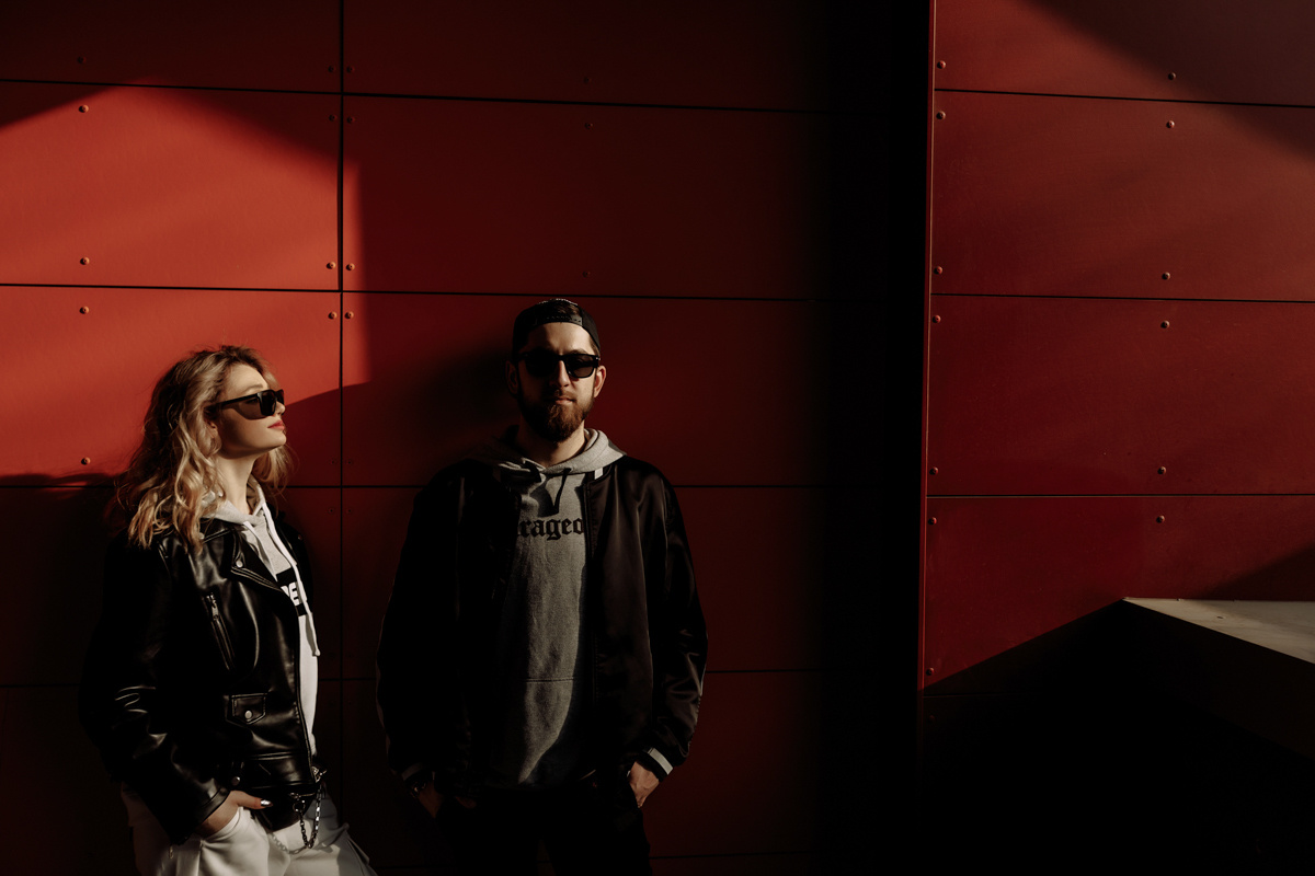 Яна и Леша. Love Story. Свадебный и портретный фотограф в Нижнем Новгороде Дарья Воронова