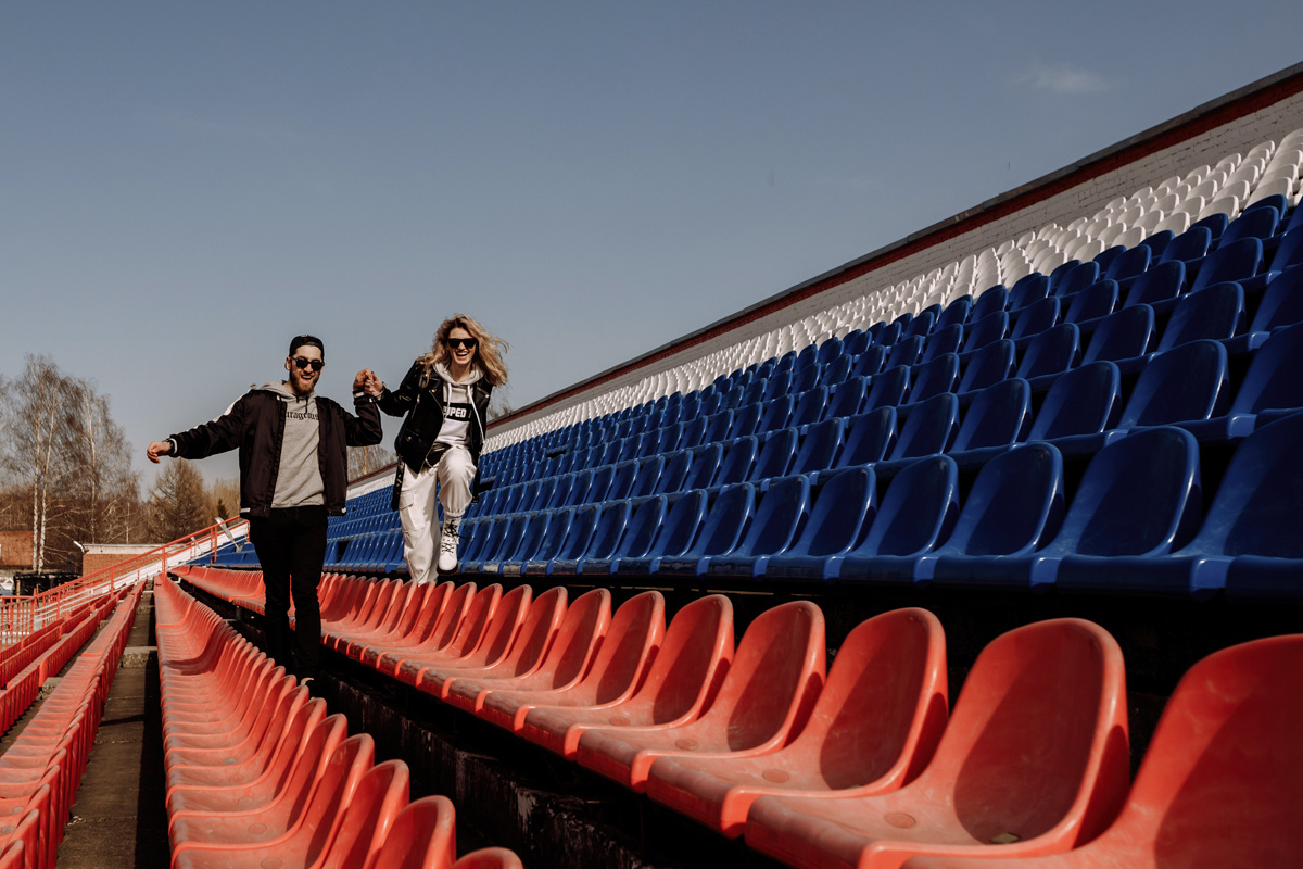 Яна и Леша. Love Story. Свадебный и портретный фотограф в Нижнем Новгороде Дарья Воронова