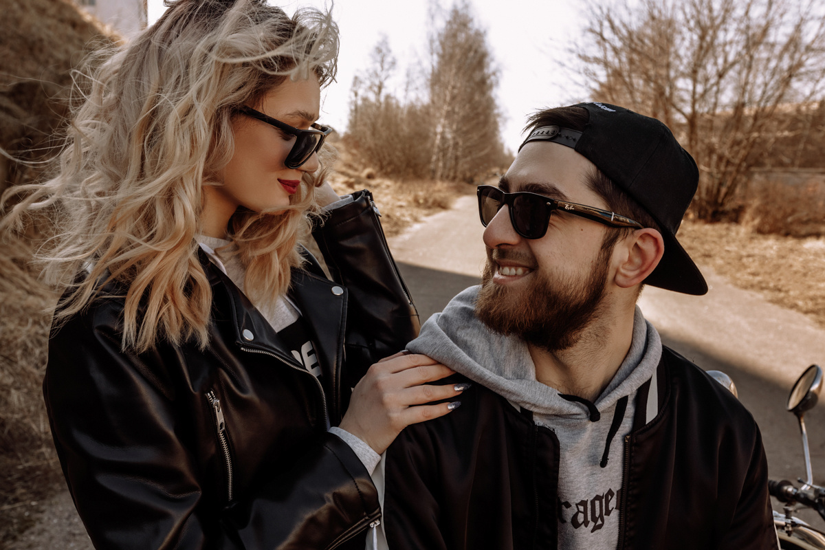 Яна и Леша. Love Story. Свадебный и портретный фотограф в Нижнем Новгороде Дарья Воронова