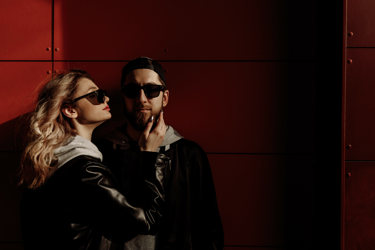 Яна и Леша. Love Story. Свадебный и портретный фотограф в Нижнем Новгороде Дарья Воронова