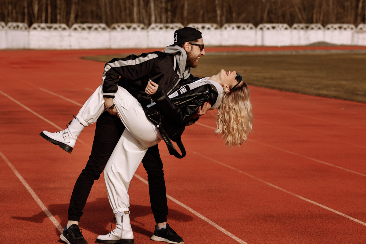 Яна и Леша. Love Story. Свадебный и портретный фотограф в Нижнем Новгороде Дарья Воронова