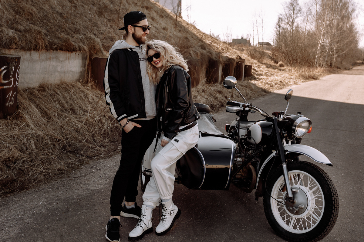 Яна и Леша. Love Story. Свадебный и портретный фотограф в Нижнем Новгороде Дарья Воронова