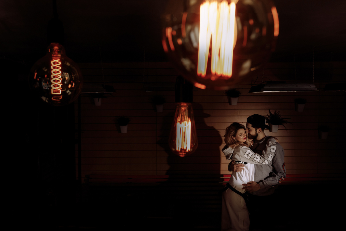 Яна и Леша. Love Story. Свадебный и портретный фотограф в Нижнем Новгороде Дарья Воронова