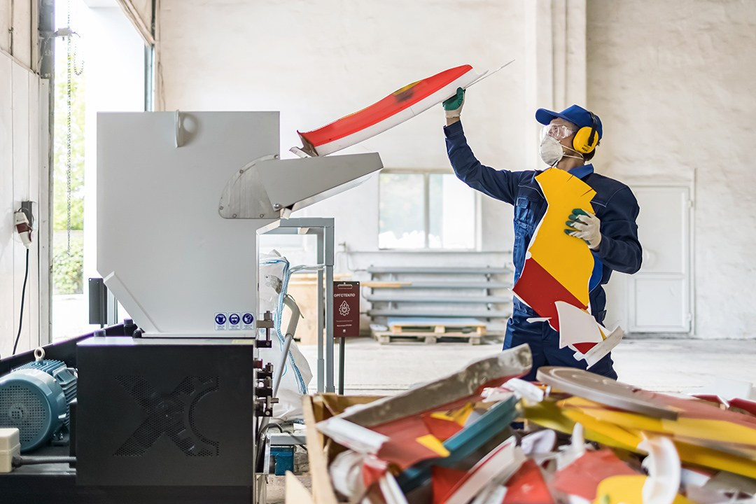 Промышленный фотограф Андрей Пугач