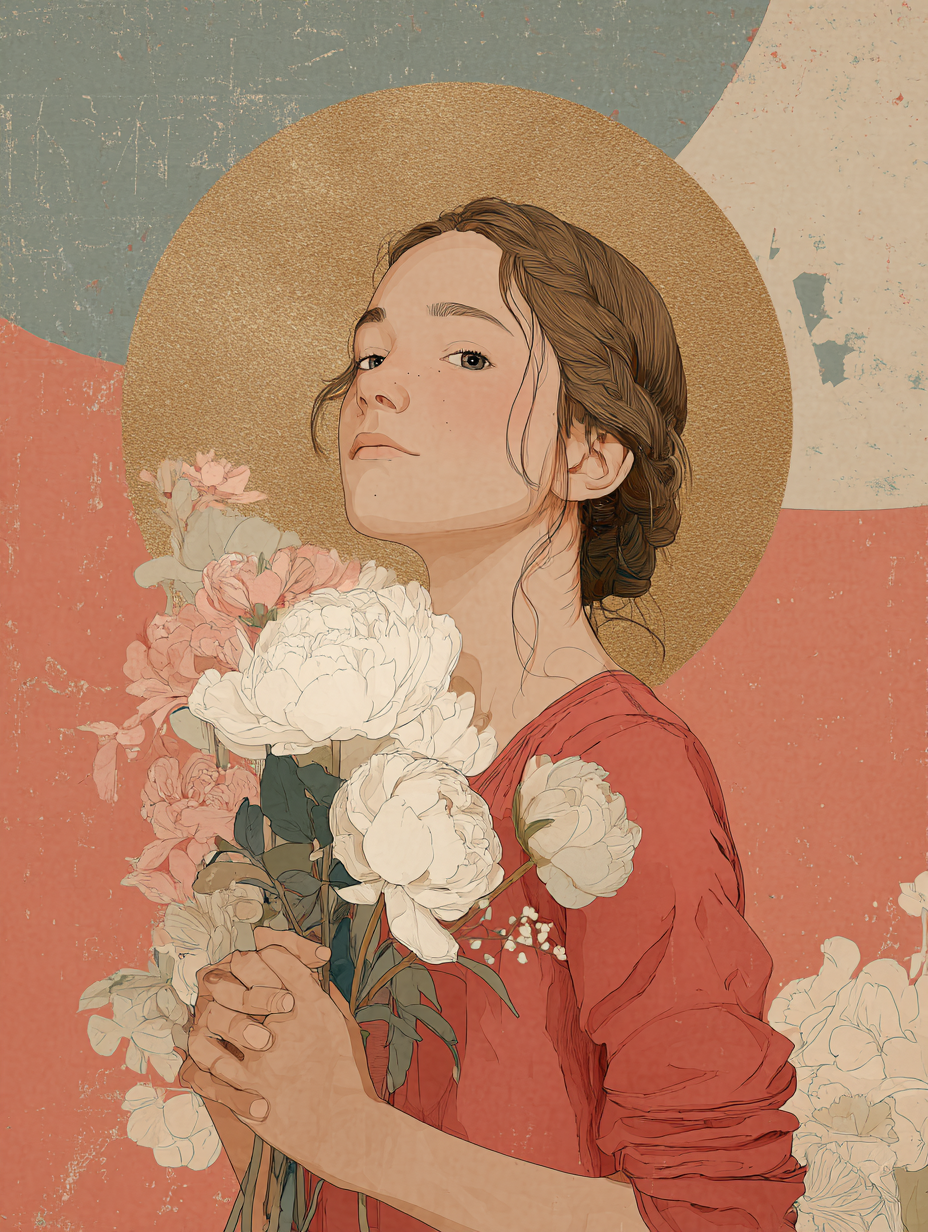 AI- контент. ИИ фотосессии. Стикеры для TG. Портретный, свадебный, репортажный фотограф во Владивостоке Юлиана Джули Фокс