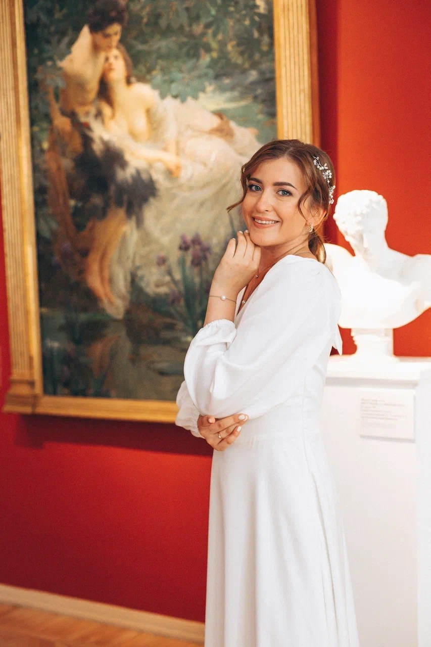 Свадебные. Фотограф Омск Сластен Анна