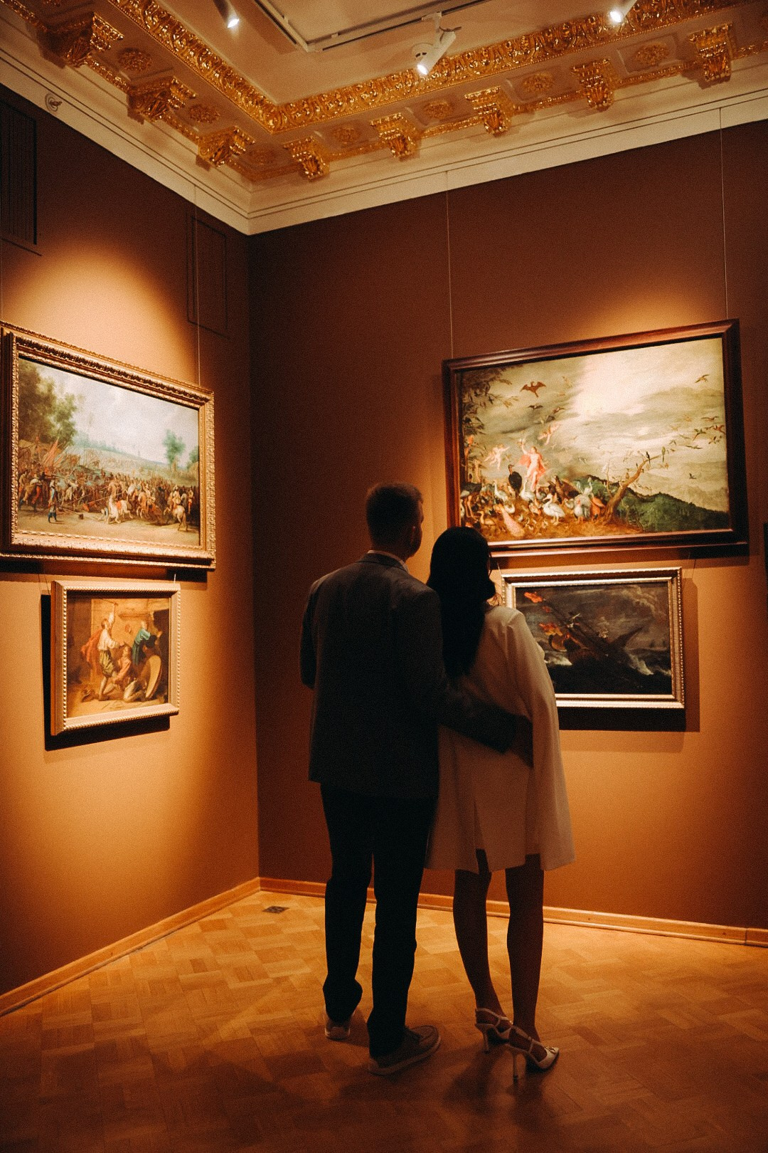 Игорь и Соня. Фотограф Нижний Новгород