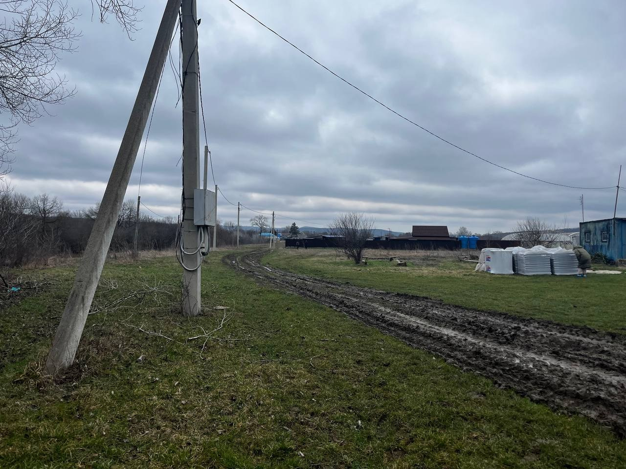 Агро Земельный массив Неберджаевская. Инвестиционный консалтинг Недвижимость