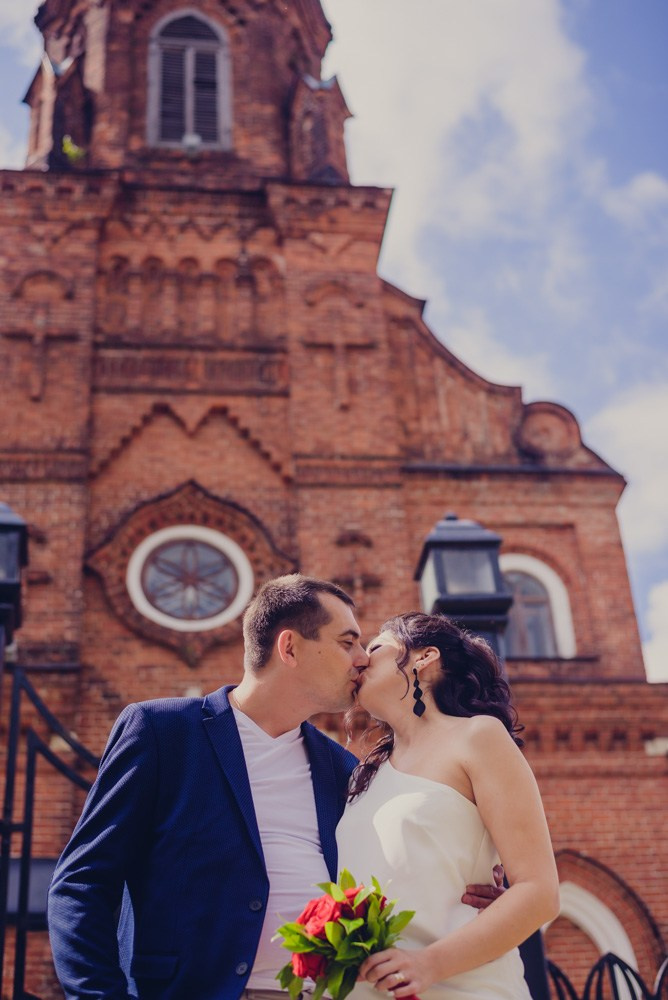 Свадебные Съемки. Фотограф новорожденных во Владимире Анастасия Воробьева