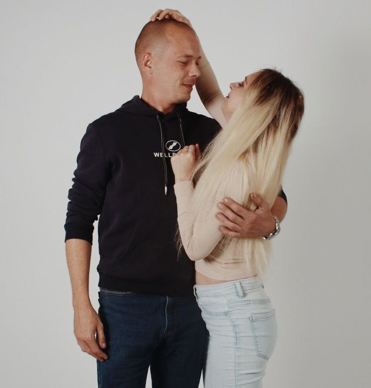 Love story. Репортажный и портретный фотограф в Туле и области