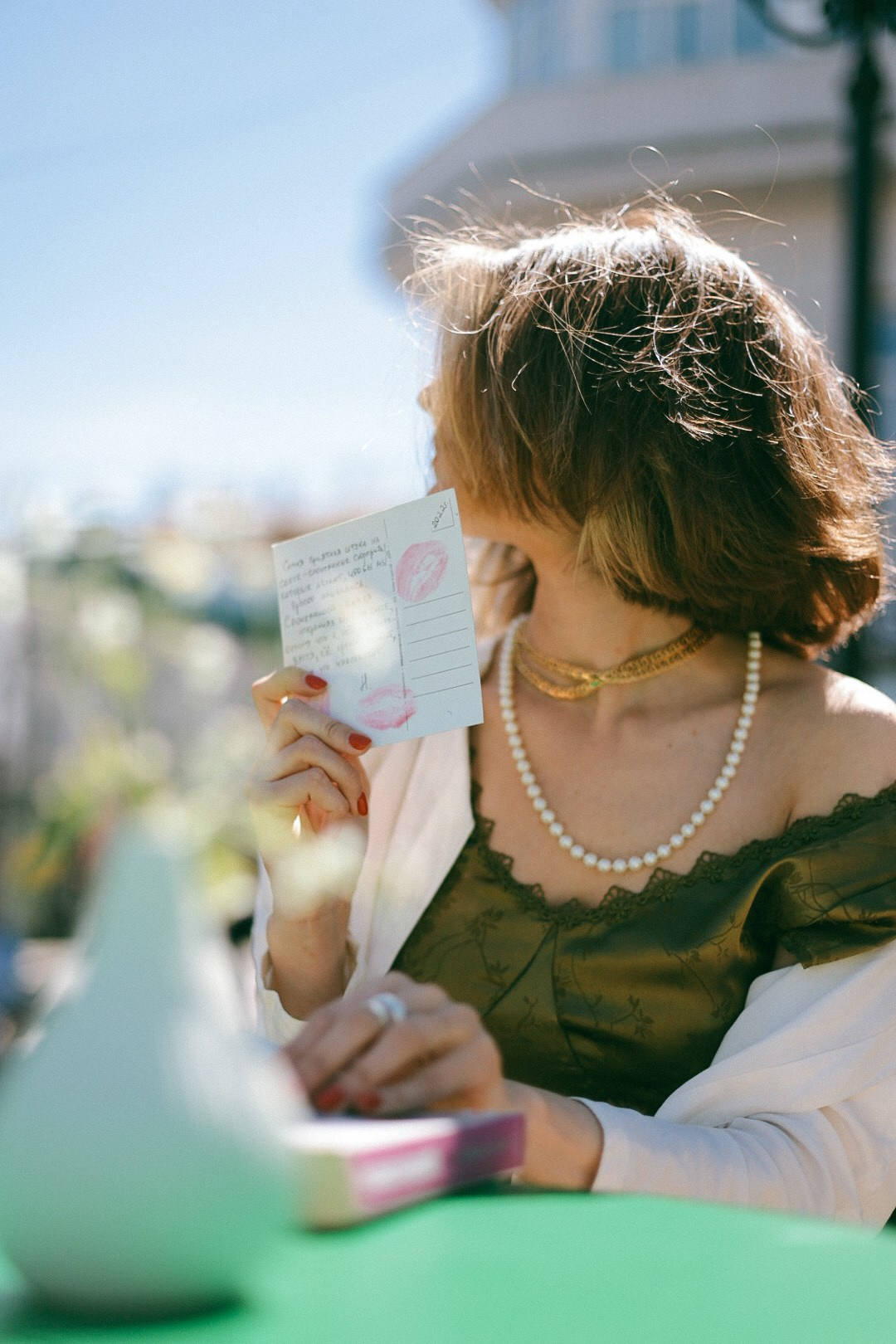 Наташа. Фотограф Нижний Новгород