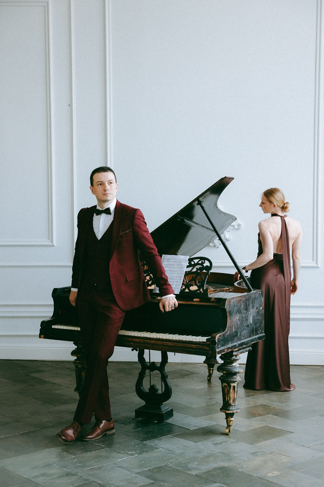 Сергей и Даша. Фотограф Нижний Новгород