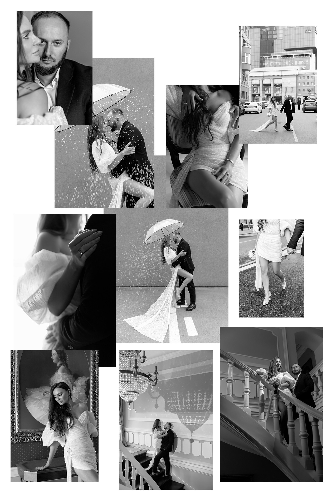 Свадебный фотограф Воронеж Москва СПБ