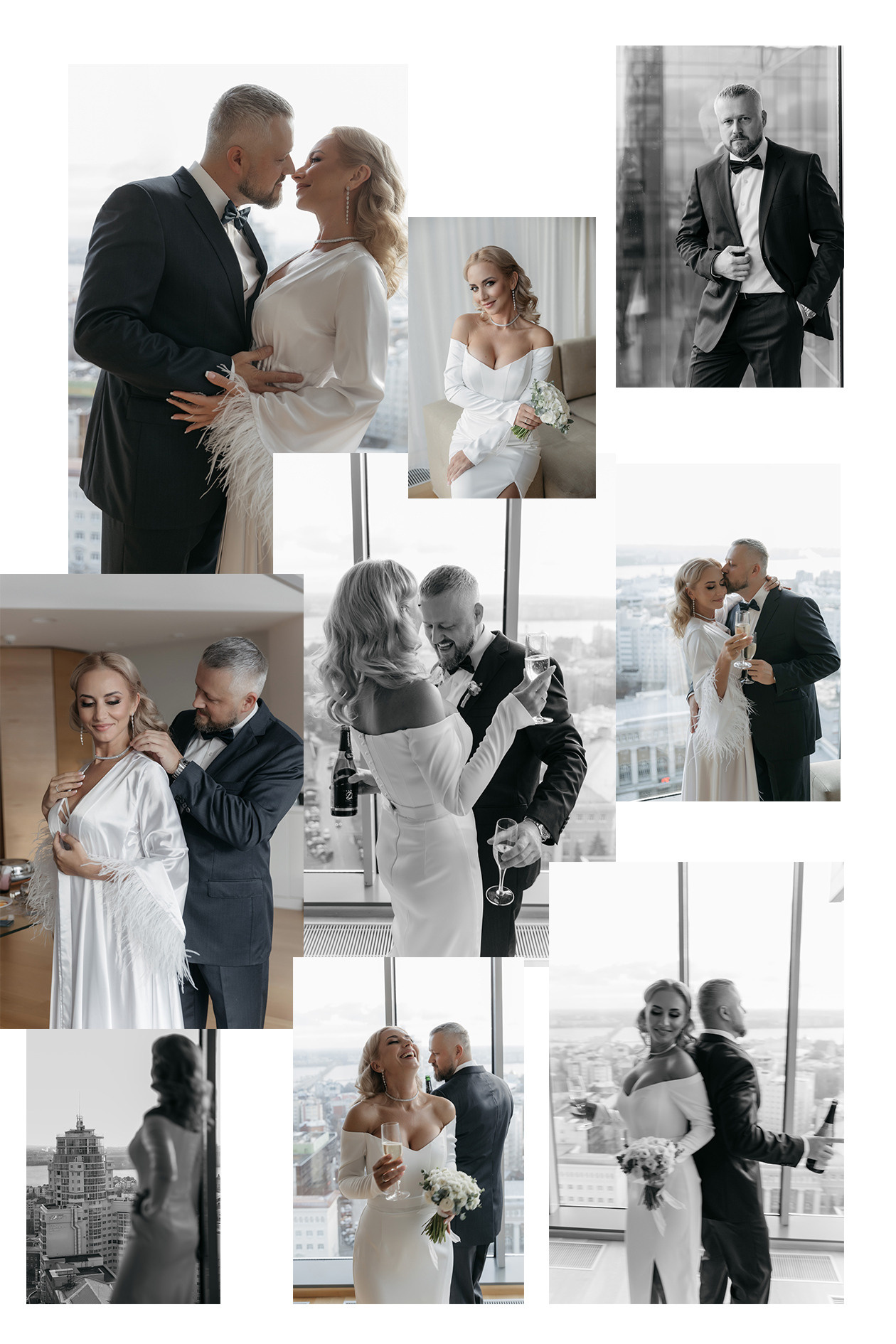 Свадебный фотограф Воронеж Москва СПБ