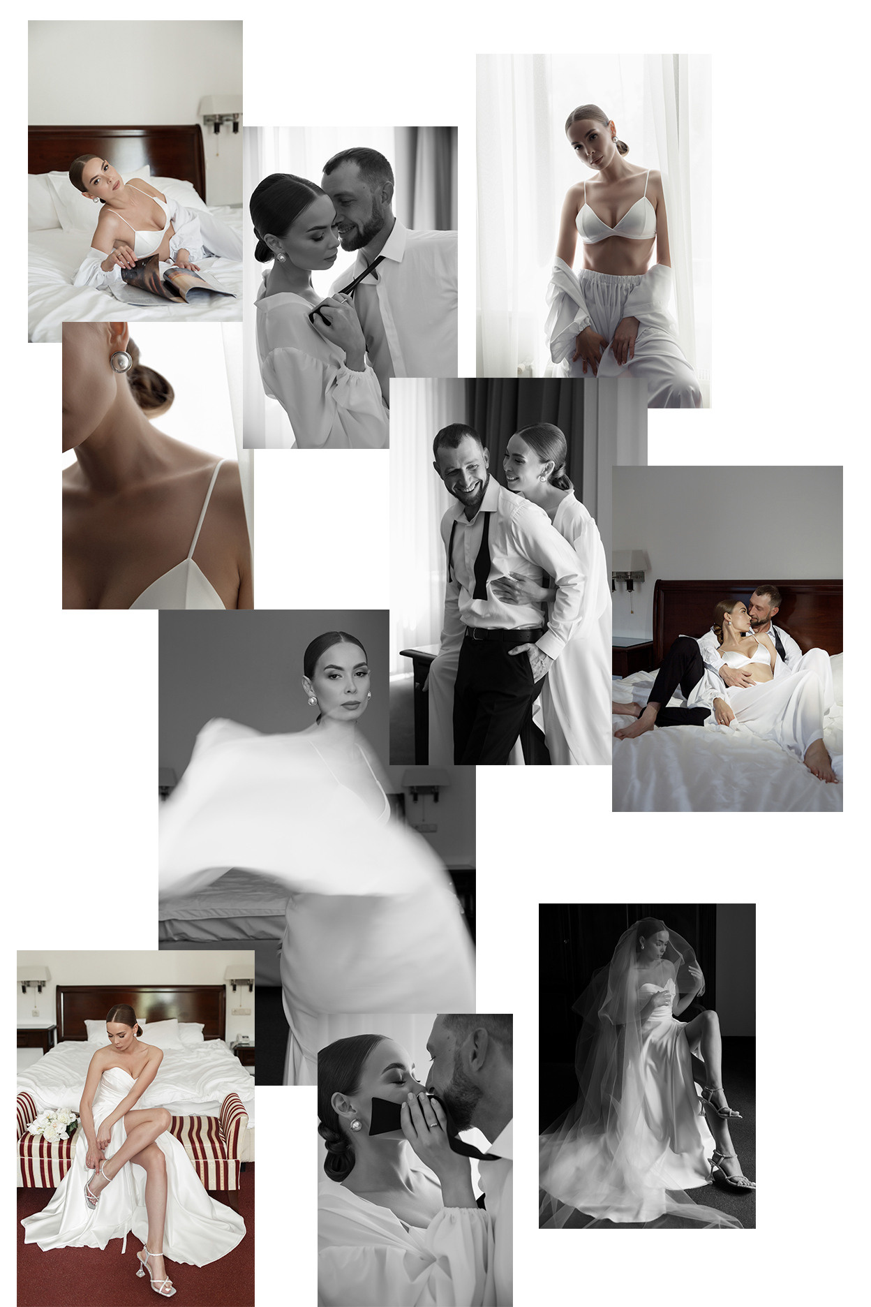 Свадебный фотограф Воронеж Москва СПБ