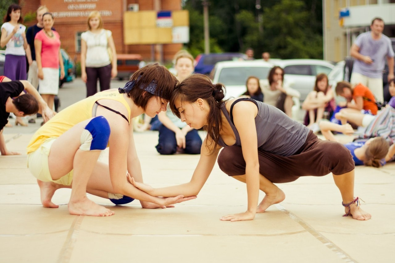 Репортаж. Фотограф в Томске Григорий Шаповалов