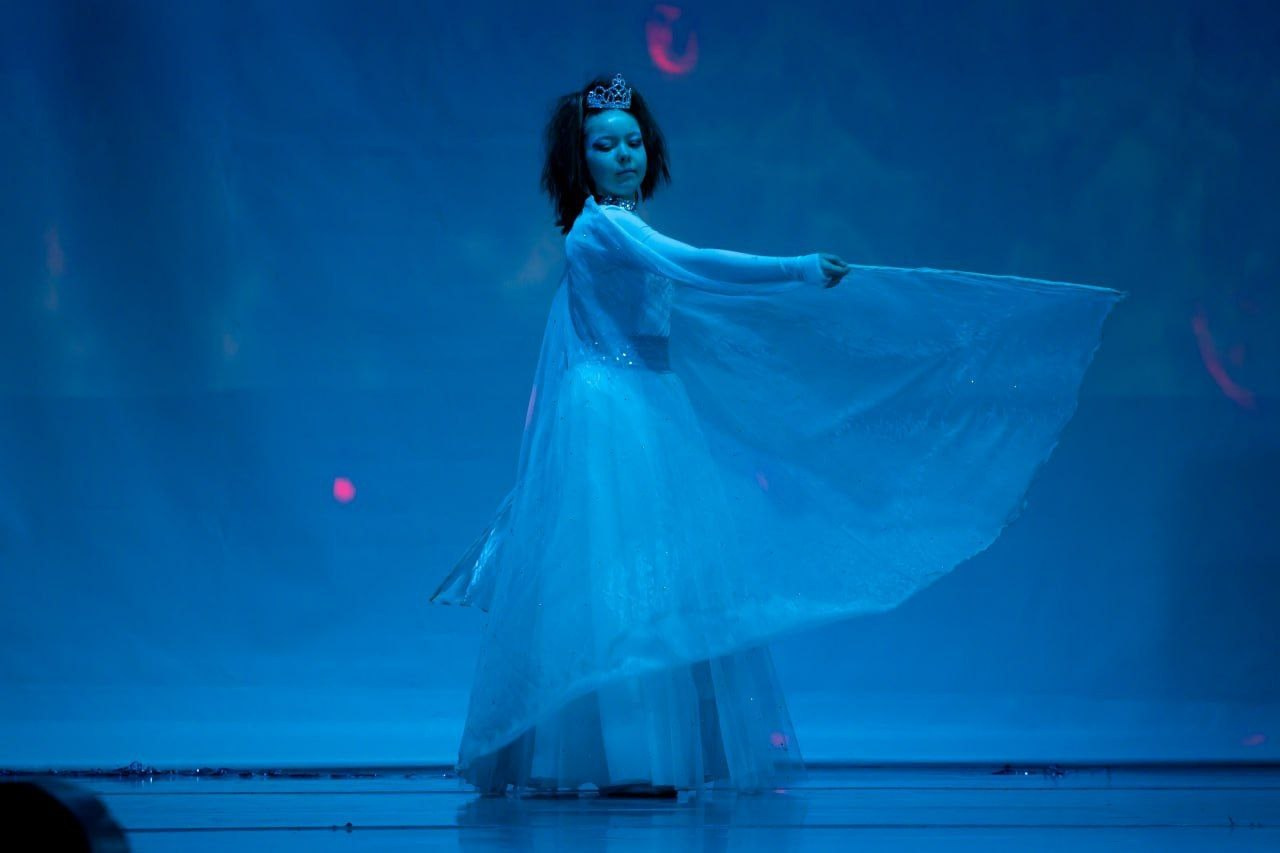 Не просто танцы. Фотограф Светлана Высоцкая