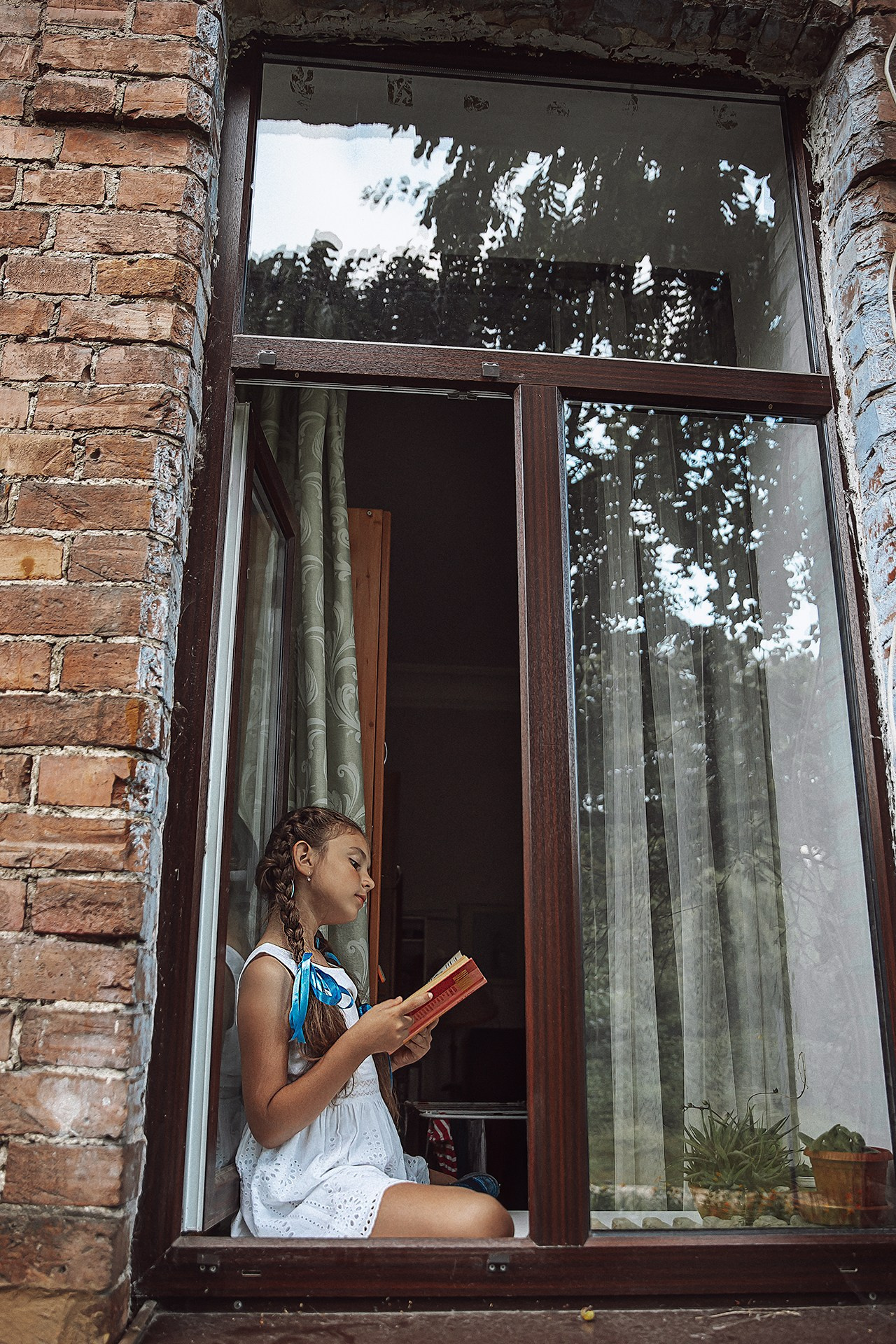 Дети. Фотограф Александр Калинин