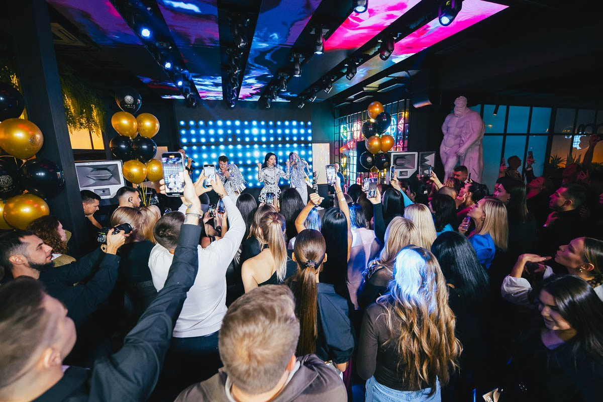 Концерт BIANKA в «Мята Platinum» в Ростове-на-Дону