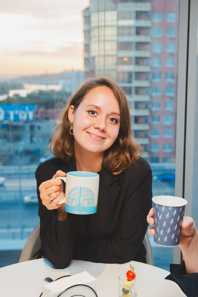 БЦ «5 МОРЕЙ» День рождения «YANDEX» Ростов-на-Дону