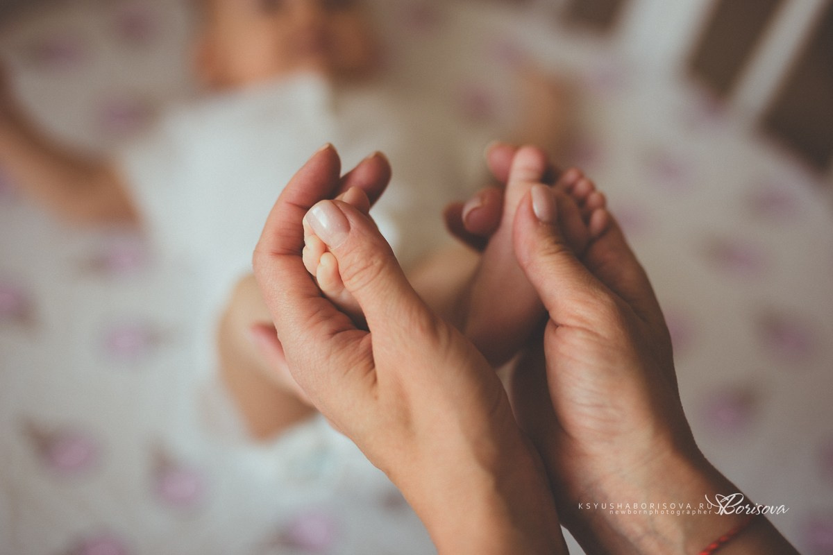 Ева lifestyle. Фотограф новорожденных в Магнитогорске Ксюша Борисова