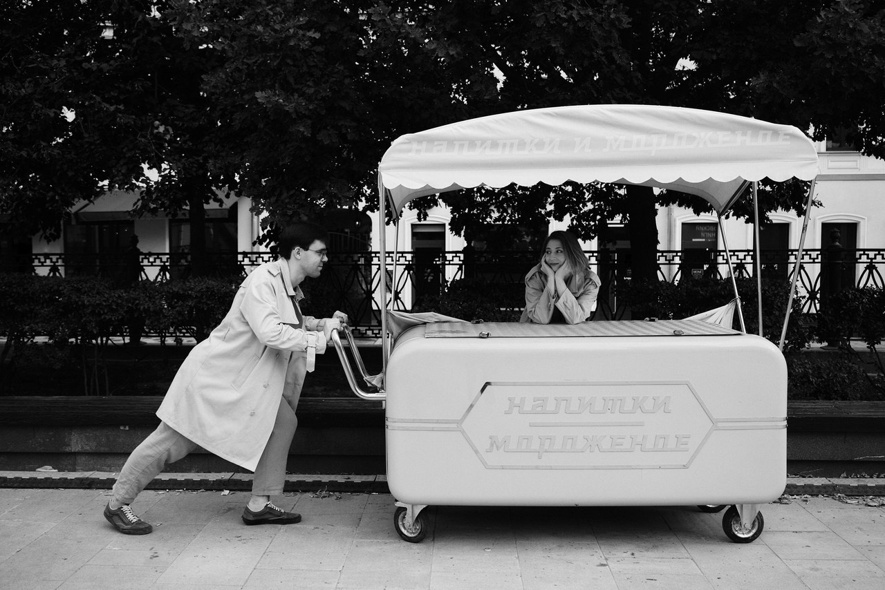 Отзывы клиентов о фотосессиях. Анна Потявина. Фотограф Москва