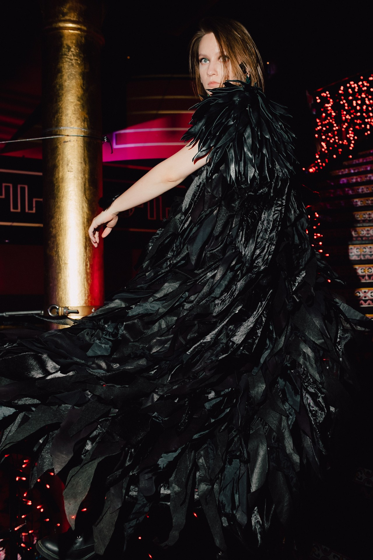 ODYSSEY X KRASA ROSA. Night2Day Санкт-Петербург