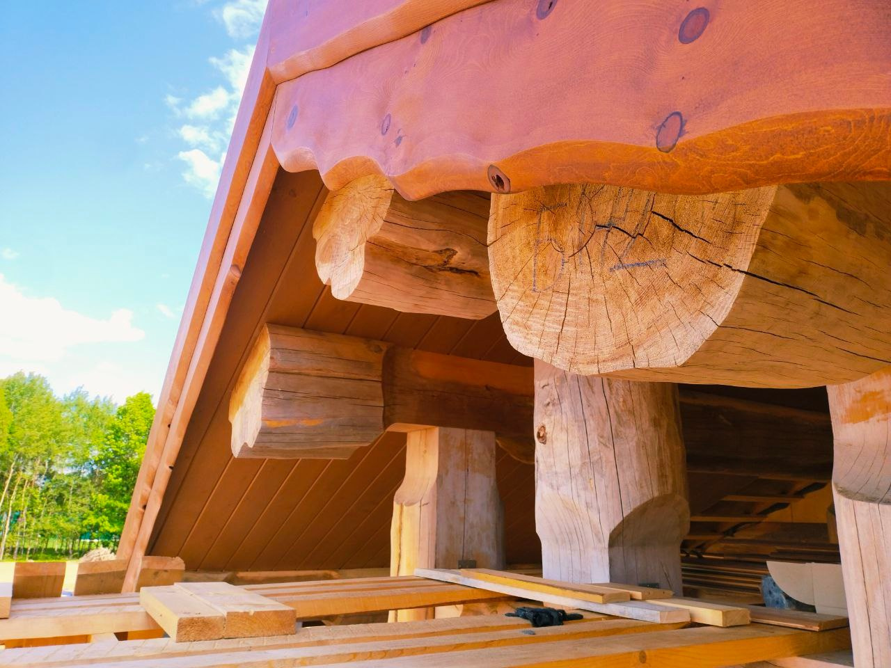 Истра, Назарово 2024 г. Строительство, отделка и реставрация деревянных домов в Москве и М.О