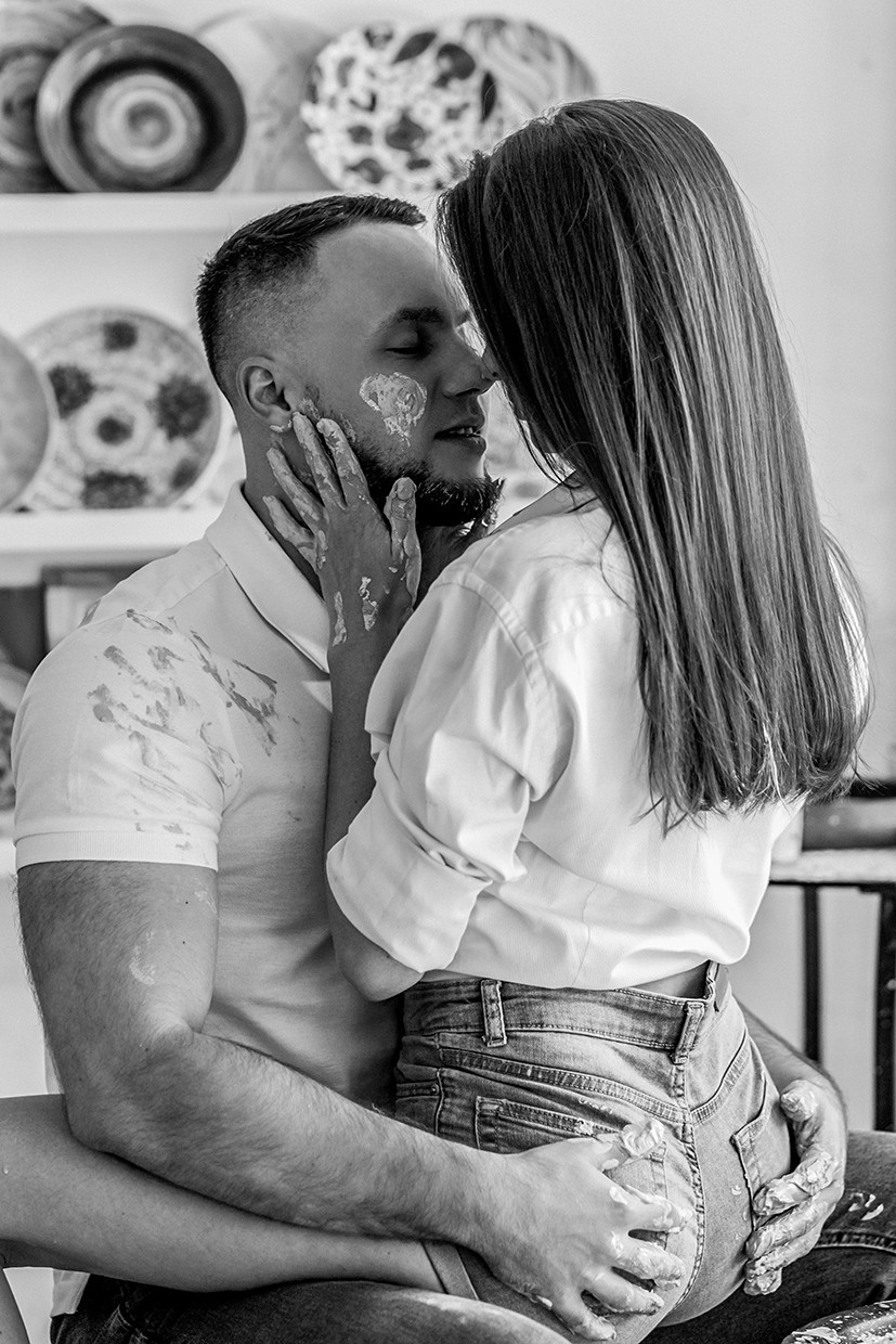 Влад и Наталья. Фотограф Краснодар