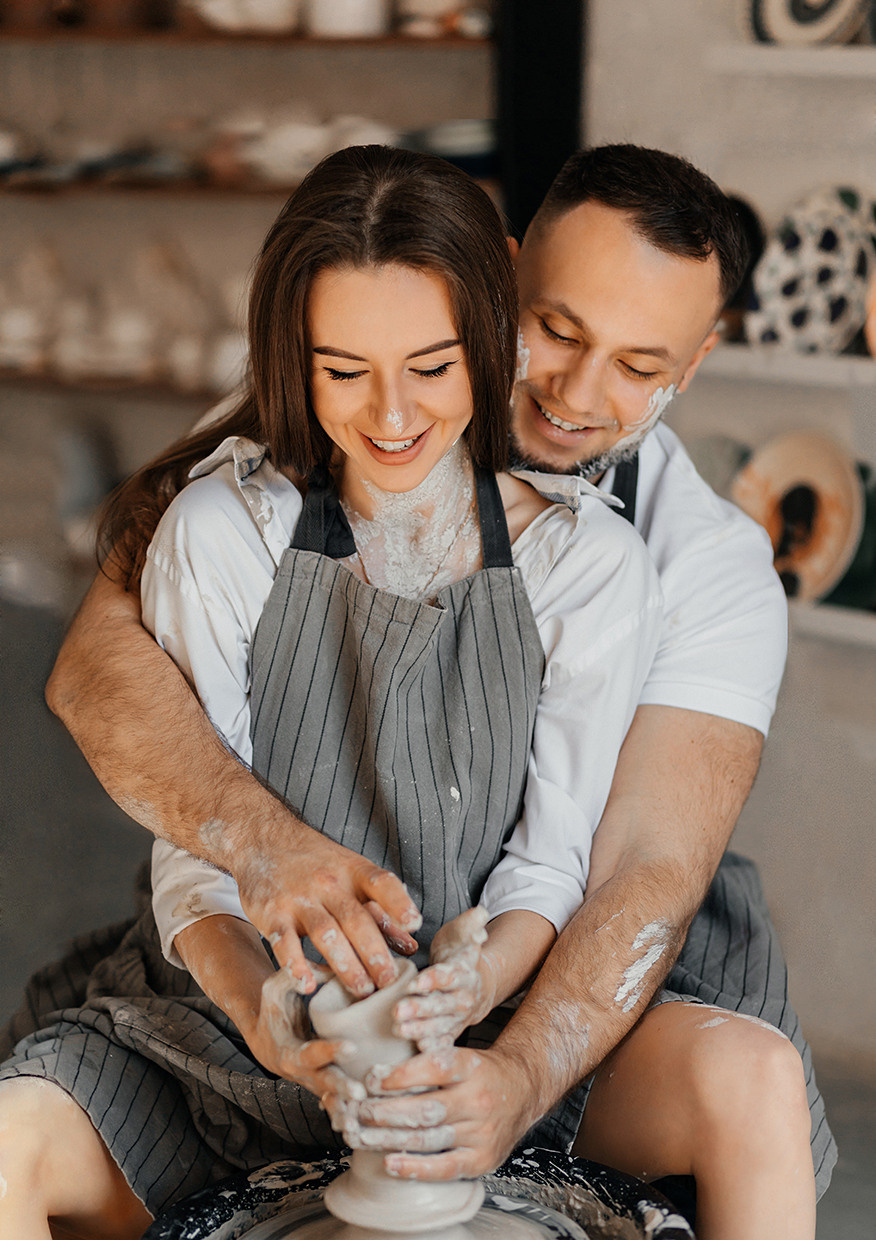 Влад и Наталья. Фотограф Краснодар