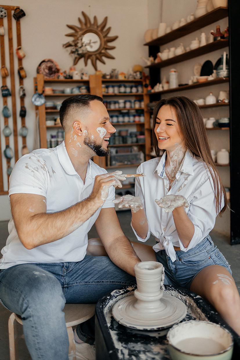 Влад и Наталья. Фотограф Краснодар