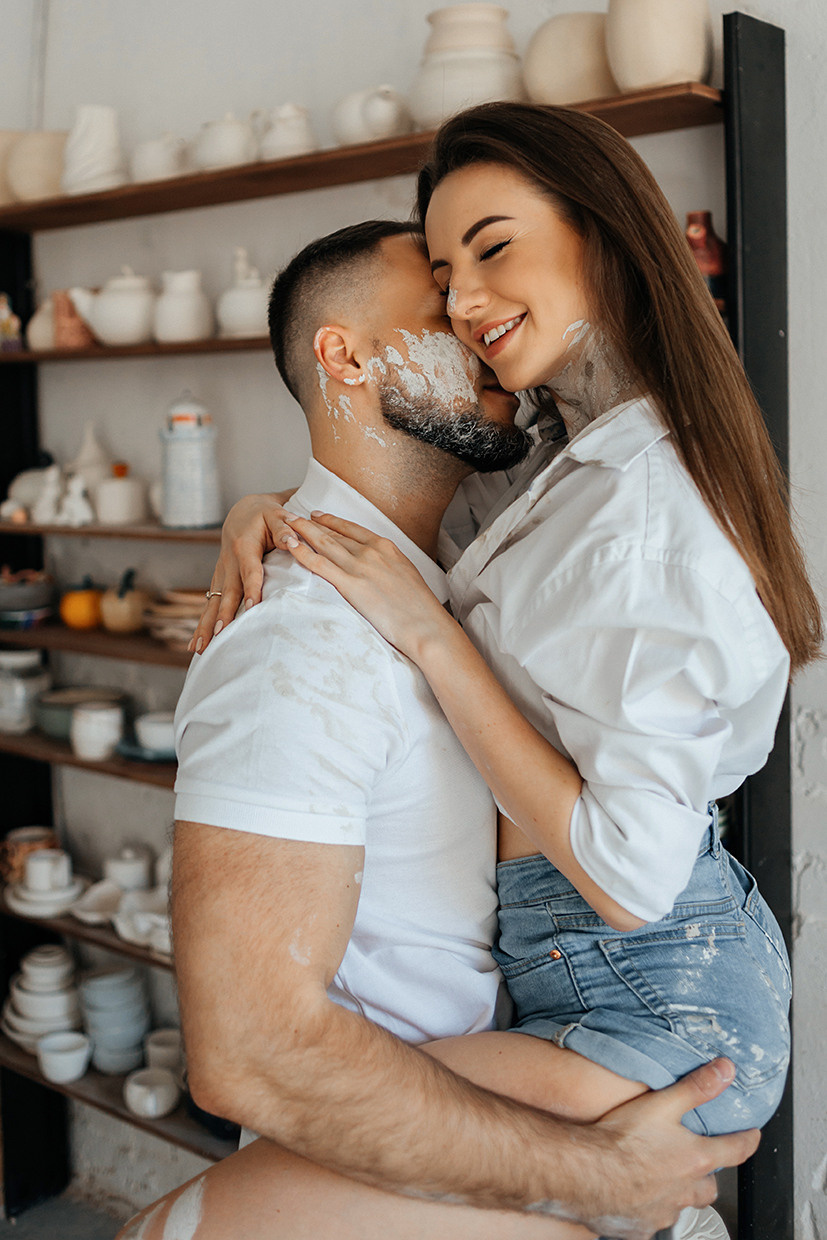 Влад и Наталья. Фотограф Краснодар