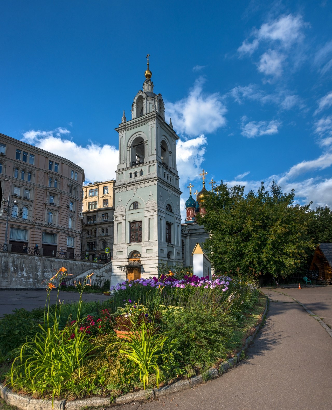 Москва. Фотограф Лара Кучина