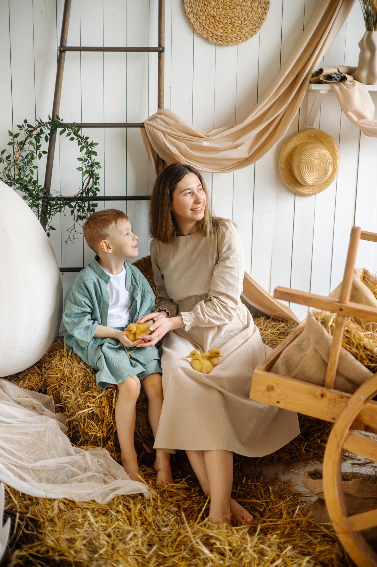 Семейная. Марина с сыном. Свадебный и сеейный фотограф в Санкт-Петербурге Елена Худякова