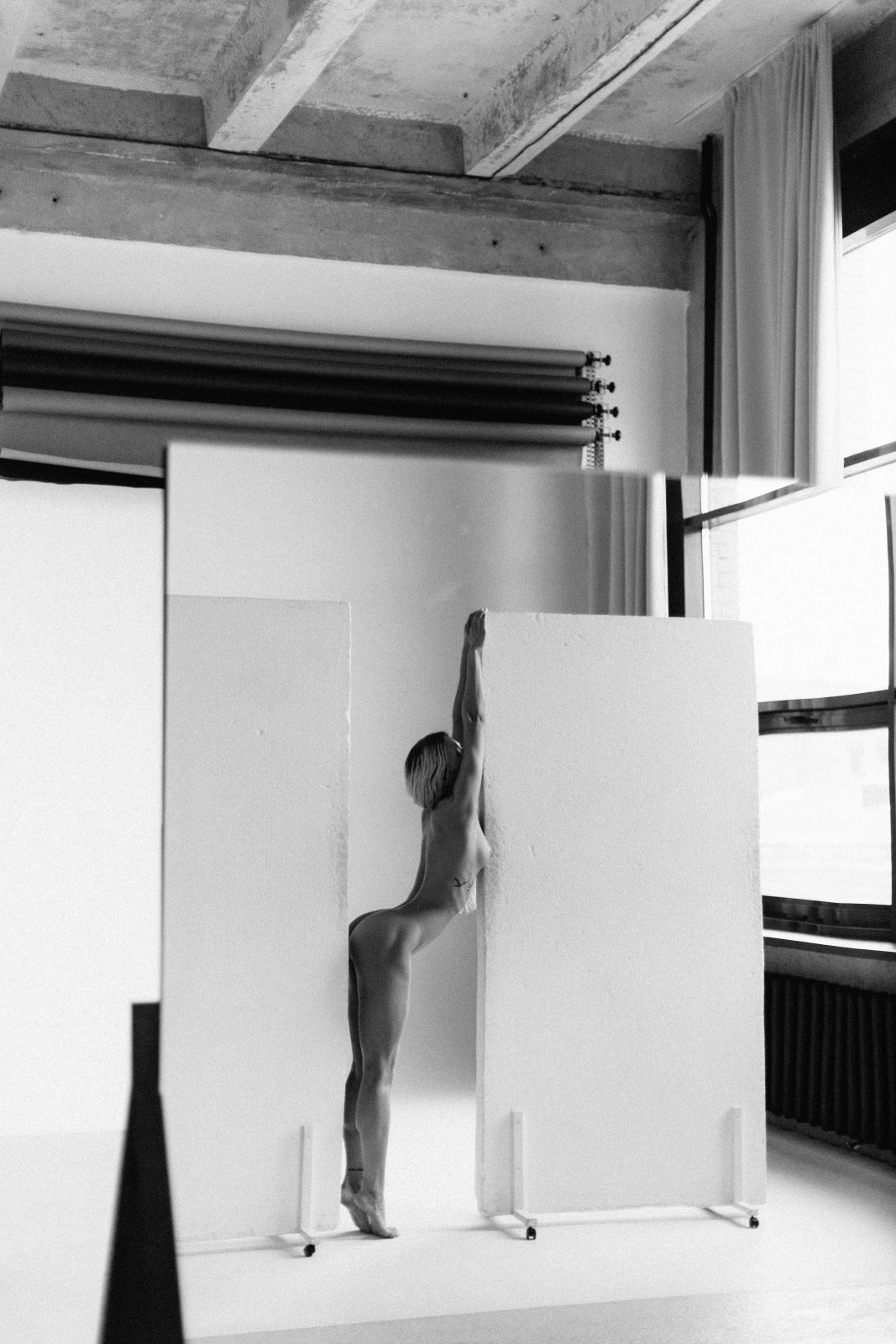 Fine Art Nude. Фотограф Дмитрий Щекочихин
