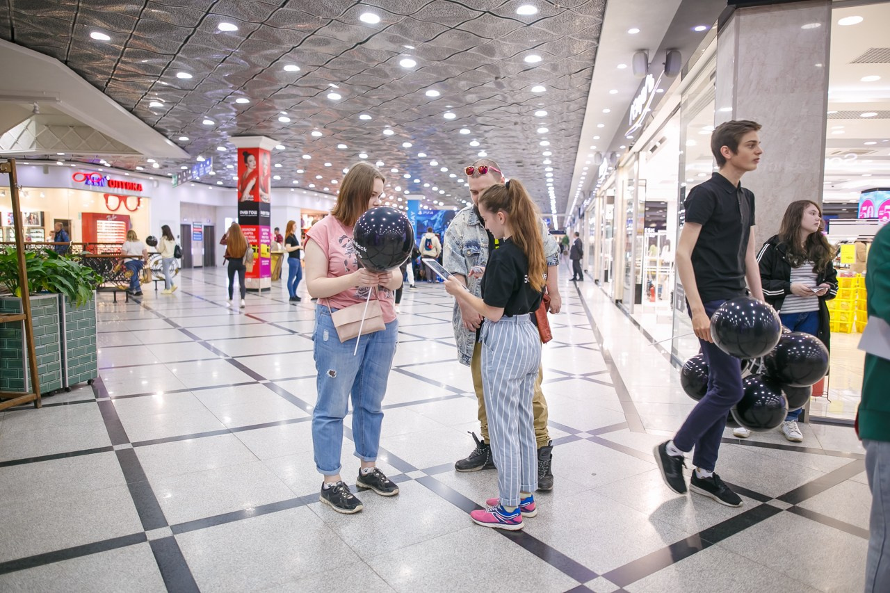 SONY Гринвич. Профессиональный фотограф Дугинов Николай | Екатеринбург