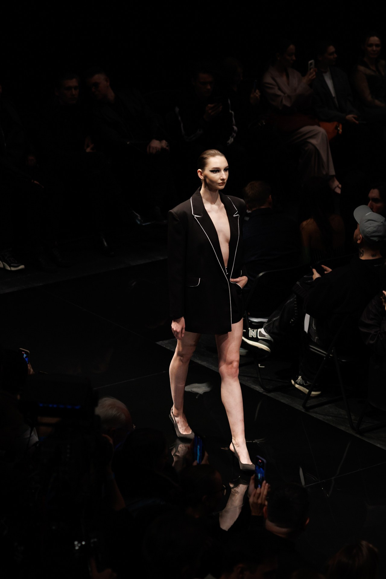 SPB FASHION WEEK 2024. Фотограф в Санкт-Петербурге Гладкий Сергей