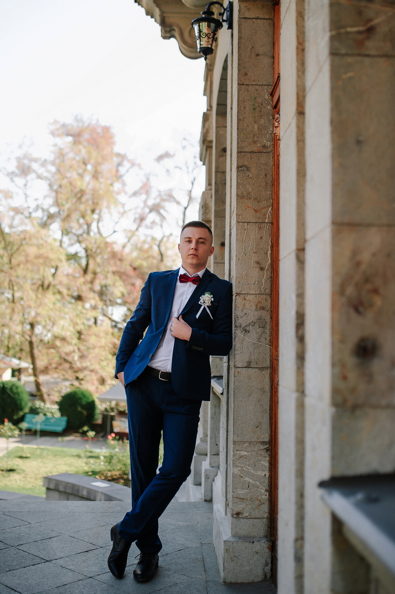 Игорь и Алена. Фотограф Павел Беляев