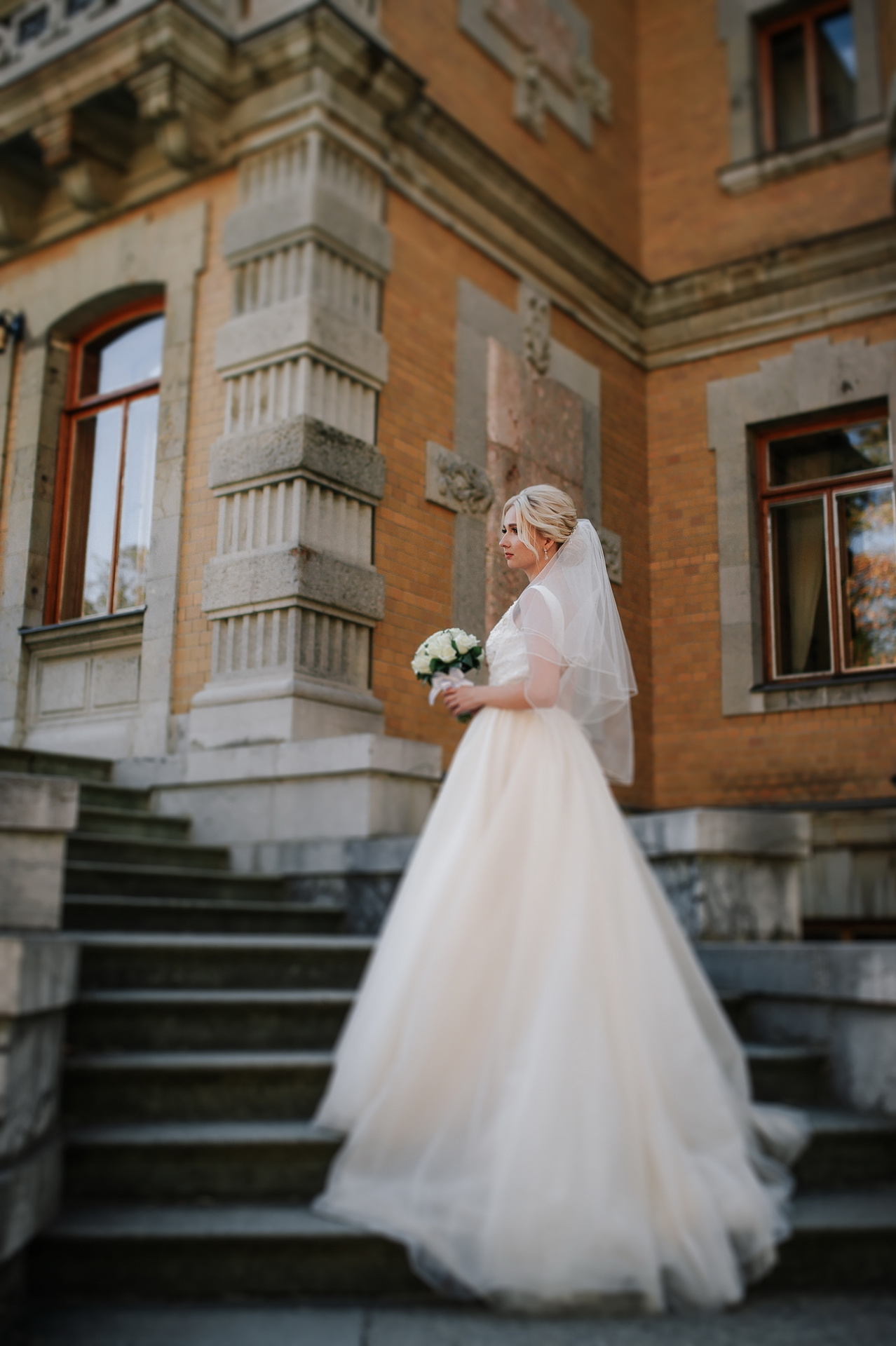 Игорь и Алена. Фотограф Павел Беляев