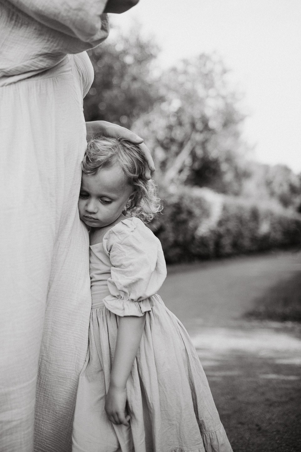 Тим, Лиза, Варя | на природе