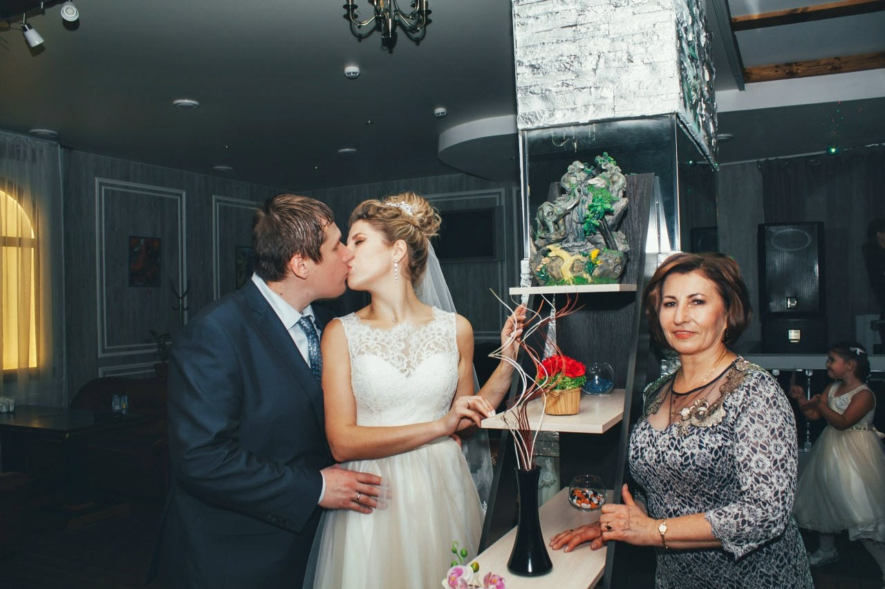 Свадьбы. Главная