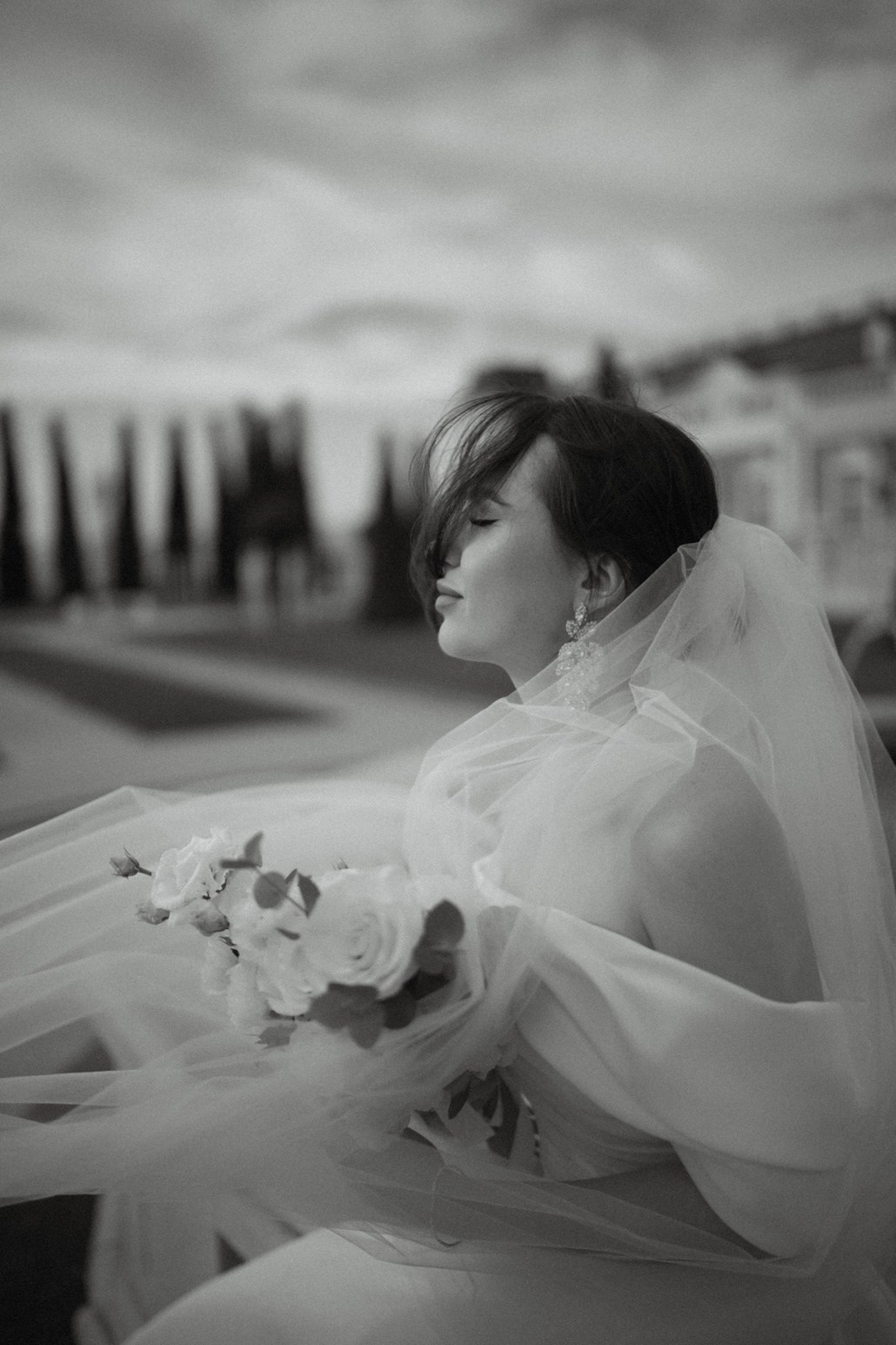 Свадебные серии. Фотограф Кушнаренко Полина